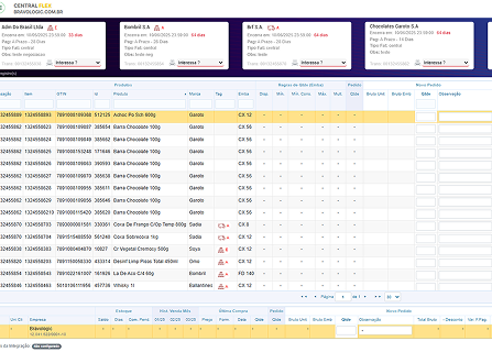 Bravo ERP illustration